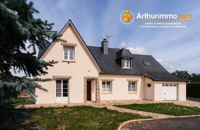 EXCLUSIVITÉ – Maison avec prairie de plus d’1 hectare, aux portes de La Guerche-de-Bretagne — photo 2