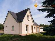 EXCLUSIVITÉ – Maison avec prairie de plus d’1 hectare, aux portes de La Guerche-de-Bretagne — photo 3