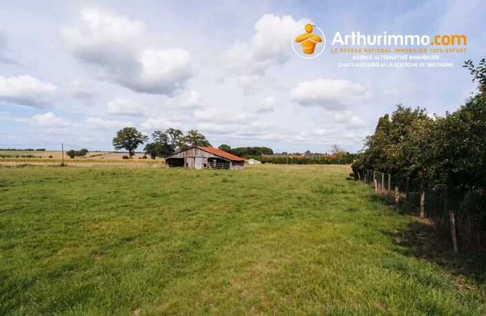 EXCLUSIVITÉ – Maison avec prairie de plus d’1 hectare, aux portes de La Guerche-de-Bretagne — photo 4