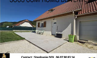 Maison 4 Pièces 95 m² à vendre à Monestier-de-Clermont (38650)