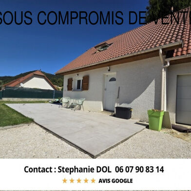 Maison 4 pièces 277000 €