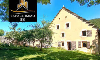 Maison 11 Pièces 151 m² à vendre à Autrans-Méaudre en Vercors (38112)