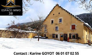 Maison 11 Pièces 151 m² à vendre à Autrans-Méaudre en Vercors (38112)