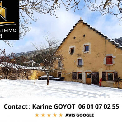 Maison 11 pièces 495000 €