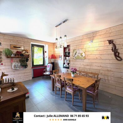 Maison 6 pièces 465000 €