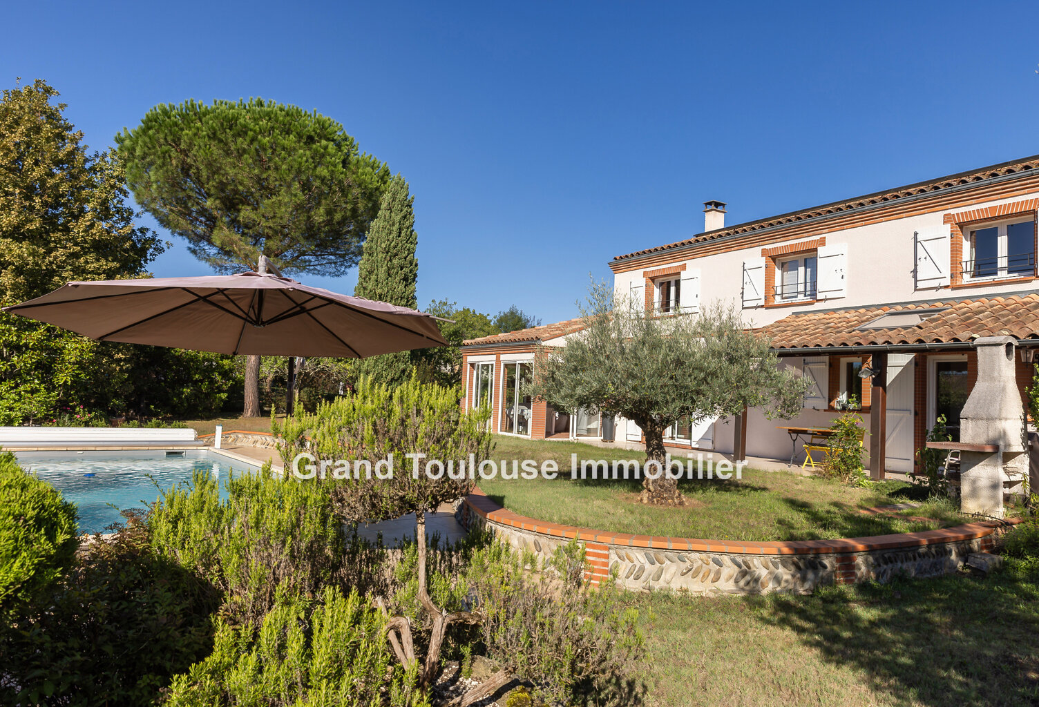 Vente maison 6 pièces 166 m² Seilh (31840) — photo 1