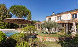 Maison 6 Pièces 166 m² à vendre à Seilh (31840)