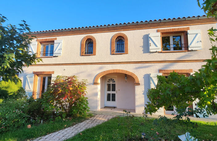 Vente maison 6 pièces 166 m² Seilh (31840) — photo 2