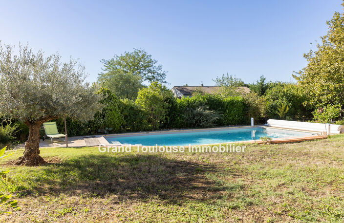 Vente maison 6 pièces 166 m² Seilh (31840) — photo 4
