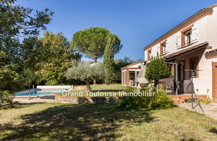 Vente maison 6 pièces 166 m² Seilh (31840) — photo 5