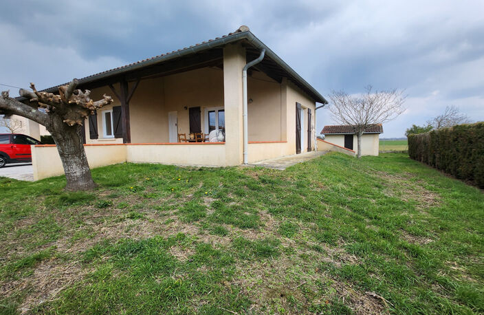Vente maison 4 pièces 107 m² Aussonne (31840) — photo 3