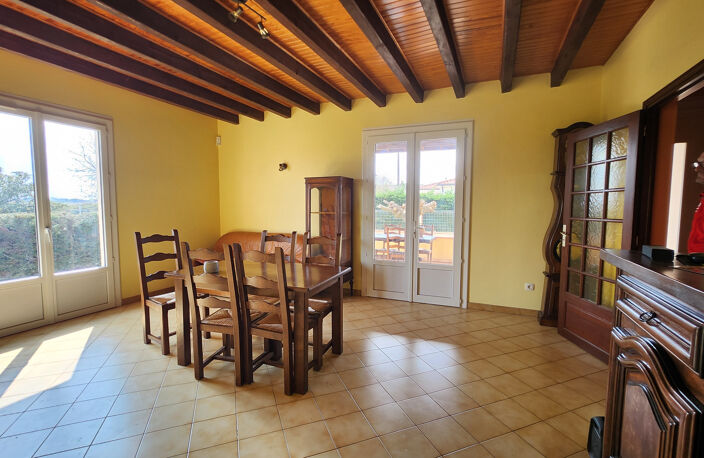 Vente maison 4 pièces 107 m² Aussonne (31840) — photo 4