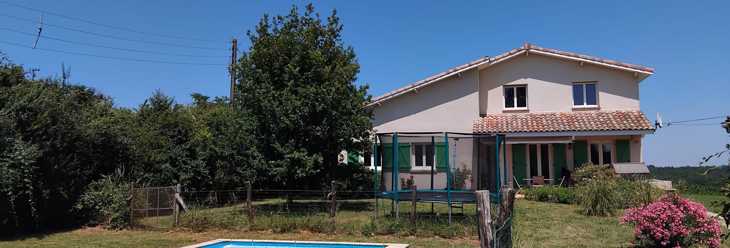 Maison 7 Pièces 170 m² à vendre à Bouloc (31620)