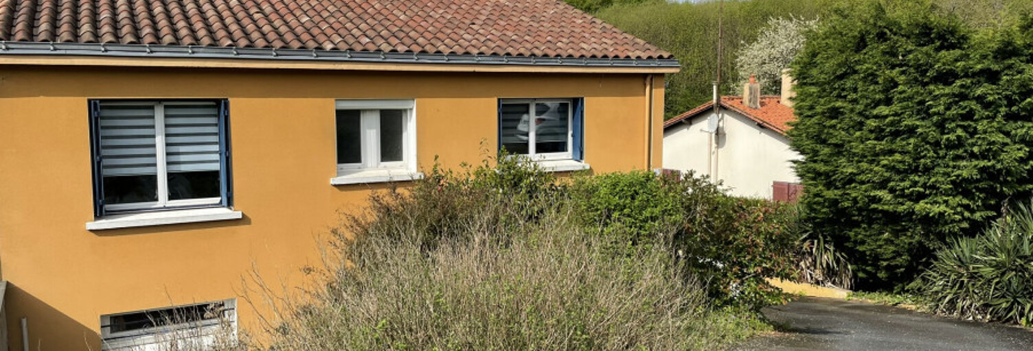 Maison 5 Pièces 112 m² à vendre à Pouzauges (85700)