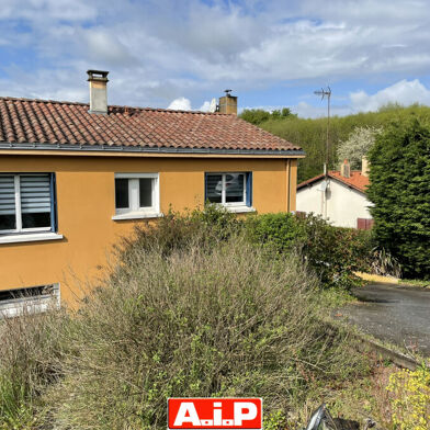 Maison 5 pièces 159900 €