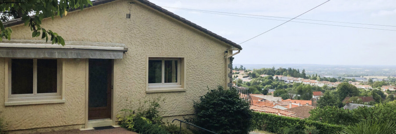 Maison 6 Pièces 115 m² à vendre à Pouzauges (85700)