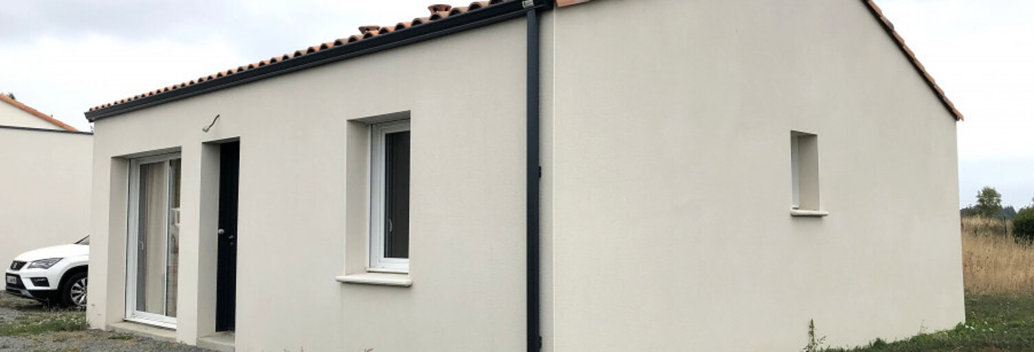 Maison 3 Pièces 60 m² à vendre à Pouzauges (85700)