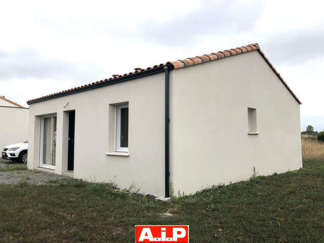 Plain-pied 2024 — photo du bien