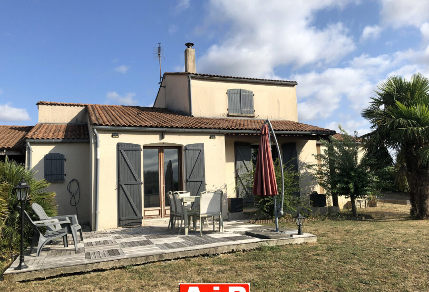 Maison 4 chambres — photo 1