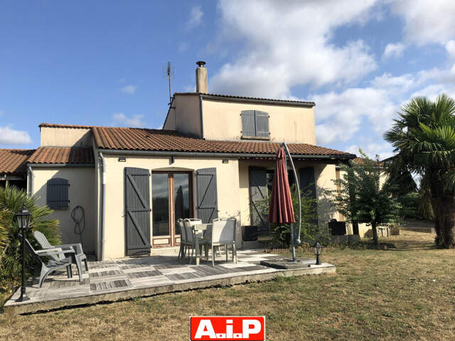Maison 4 chambres — photo du bien