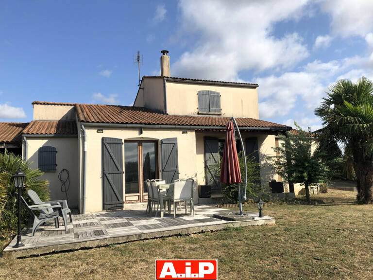 Maison 4 chambres — photo 1