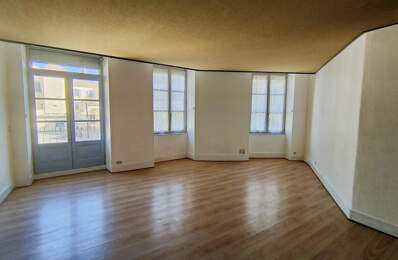 APPARTEMENT CENTRE VILLE AUBENAS AVEC STATIONNEMENT — photo du bien