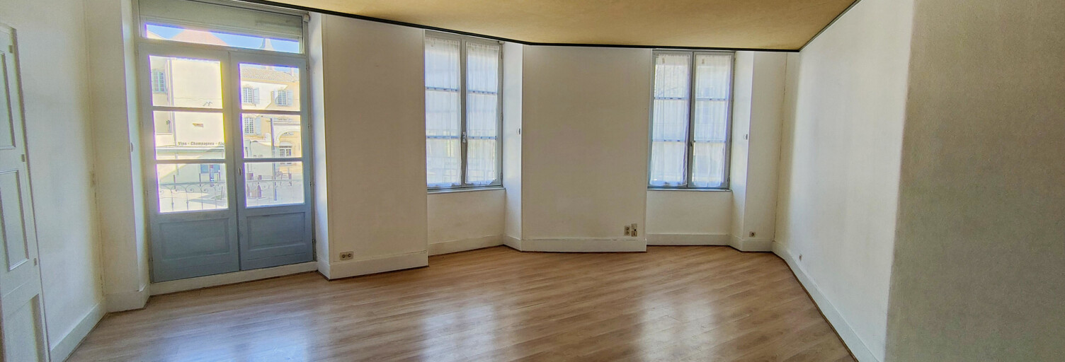 Appartement 4 Pièces 102 m² à vendre à Aubenas (07200)