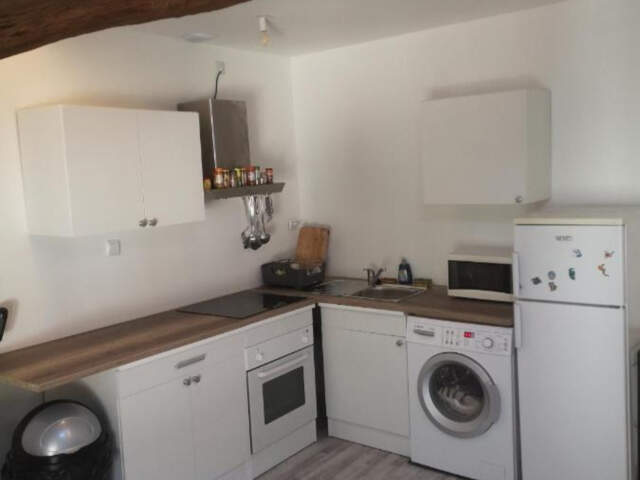 Immeuble de rapport Labégude — photo du bien