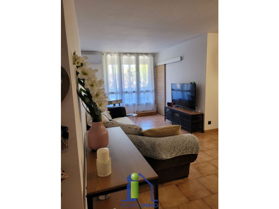 Appartement  T4 à vendre Plan-de-Cuques 13380