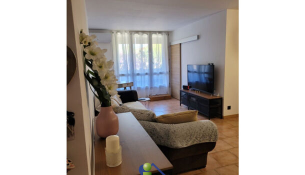 Appartement 4 pièces  à vendre Plan-de-Cuques 13380