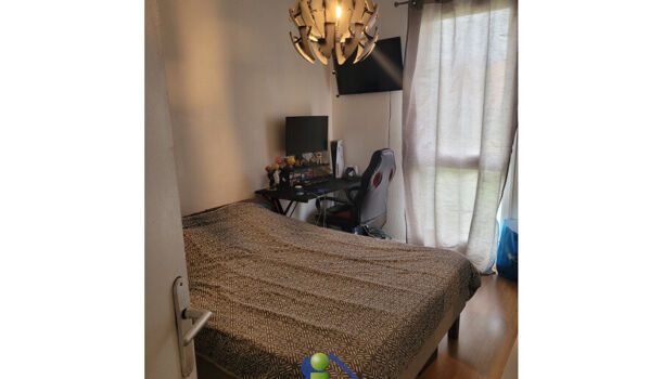 Appartement 4 pièces  à vendre Plan-de-Cuques 13380