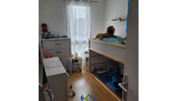 Appartement 4 pièces  à vendre Plan-de-Cuques 13380