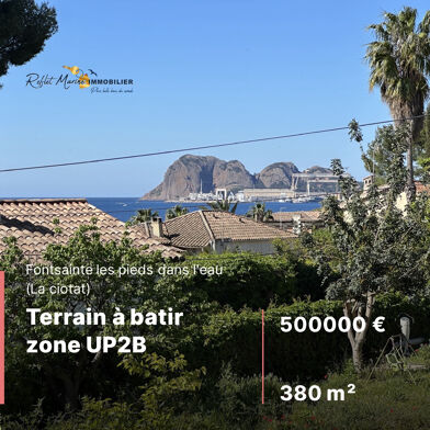 Terrain  500000 €