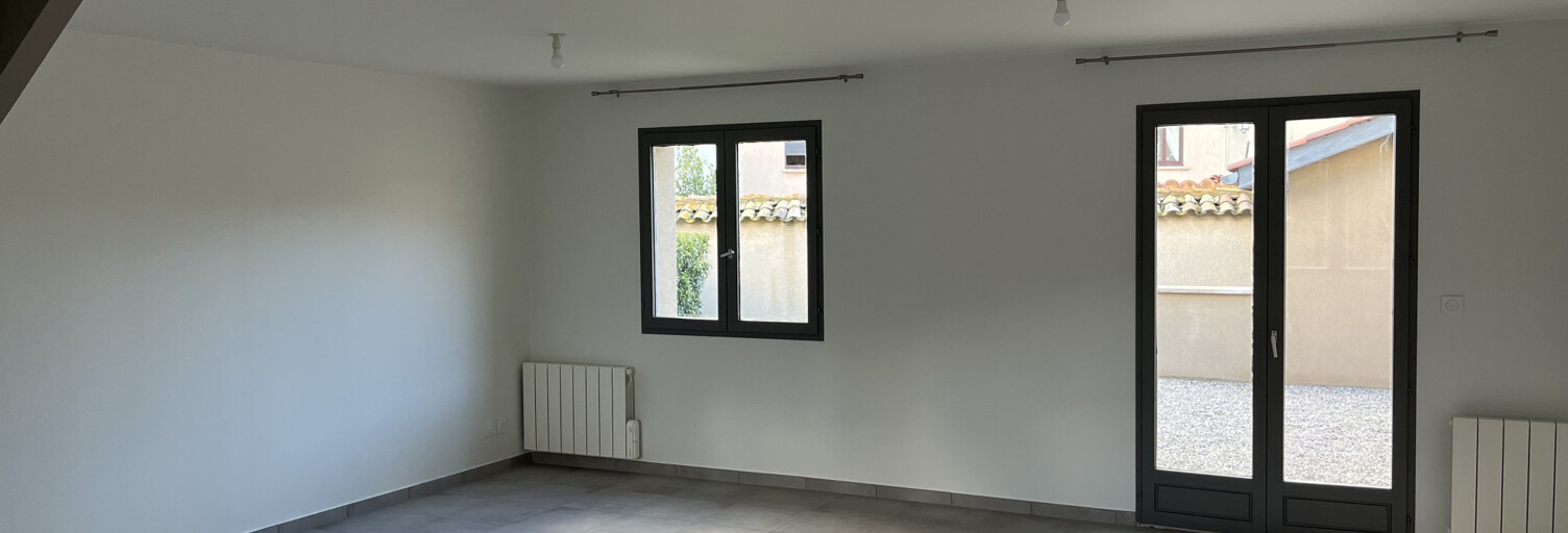 Maison 5 Pièces 104 m² à louer à Millery (69390)