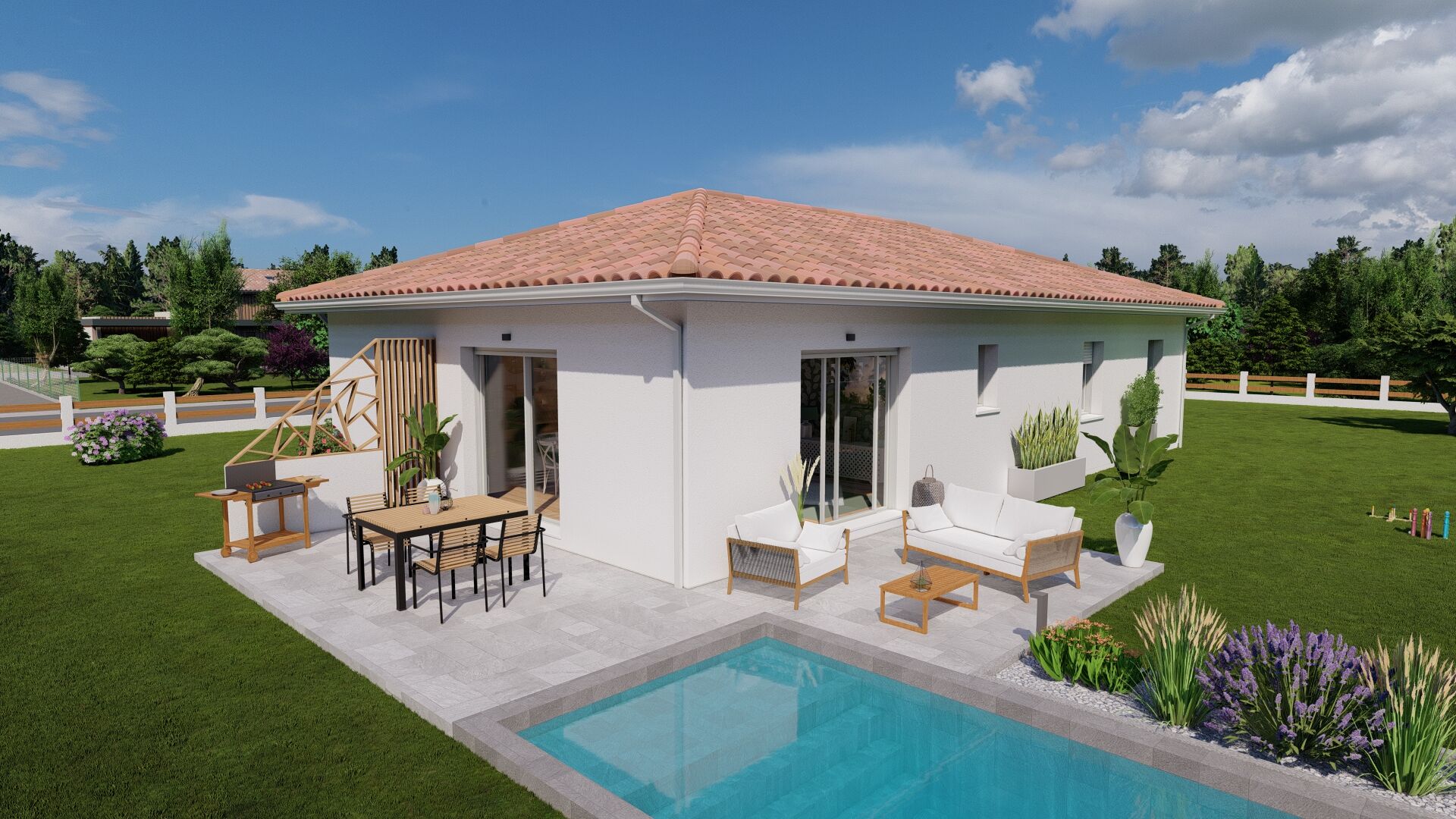 Agence immobilière de Maisons d’en France Sud Ouest Dax