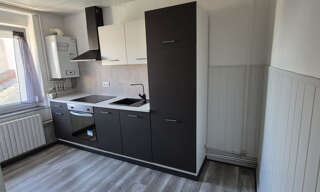 Appartement 2 Pièces 40 m² à louer à Audincourt (25400)