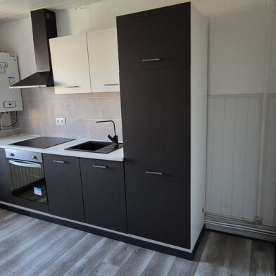 Appartement 2 pièces 475 €