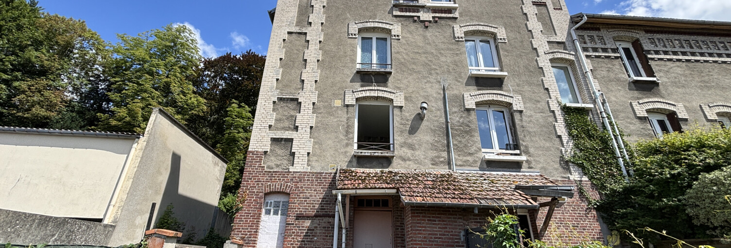 Maison 4 Pièces 110 m² à vendre à Pavilly (76570)