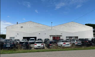 Commerce  900 m² à louer à Chanas (38150)