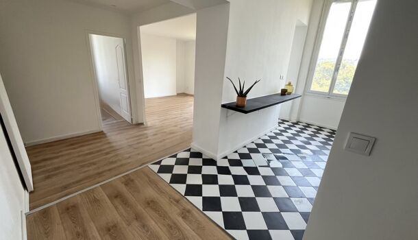 Appartement 4 pièces  à vendre Marseille 11eme 13011