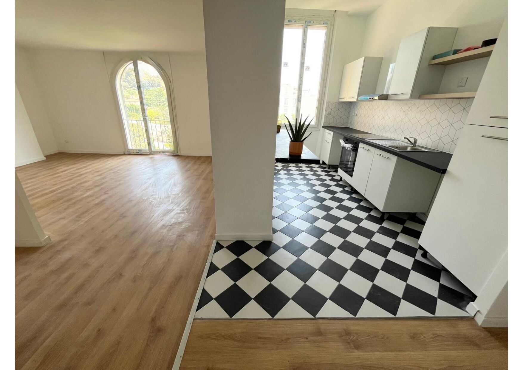 Appartement  T4 à vendre Marseille 11eme 13011