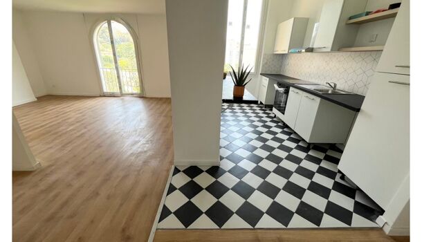 Appartement 4 pièces  à vendre Marseille 11eme 13011