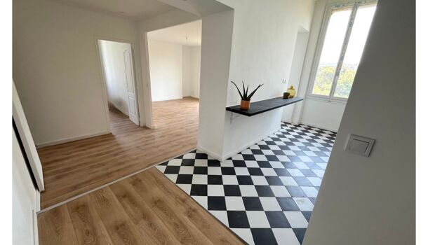Appartement 4 pièces  à vendre Marseille 11eme 13011