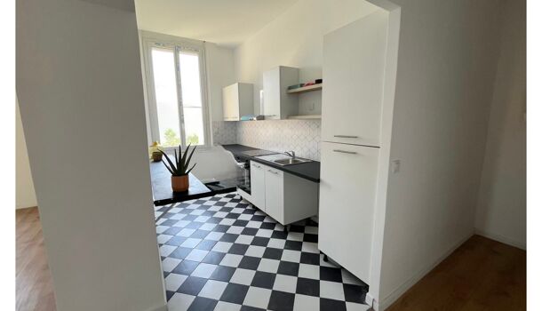 Appartement 4 pièces  à vendre Marseille 11eme 13011