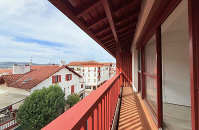 COEUR DE VILLE - 3 PIECE DE 83M2 AVEC BALCONS ET GARAGE — photo du bien