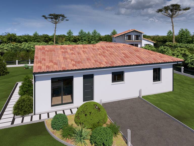 Maison 4 pièces à Magescq — photo 1