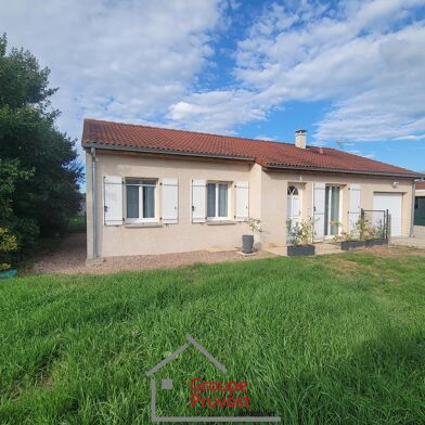 Maison 4 pièces 189000 €