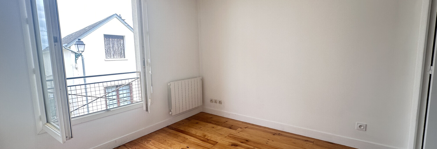 Appartement 2 Pièces 30 m² à vendre à Auneau-Bleury-Saint-Symphorien (28700)