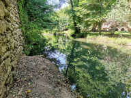 UZES : MAGNIFIQUE CHATEAU SUR PLUS DE 5000 M2 DE TERRAIN ARB — photo 4