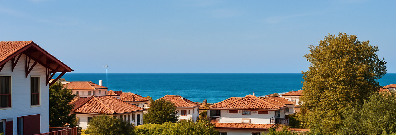 Appartement 4 Pièces 102 m² à vendre à Anglet (64600)